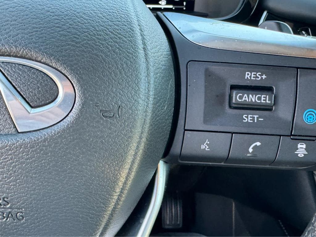 used 2025 INFINITI QX60 car, priced at $42,999