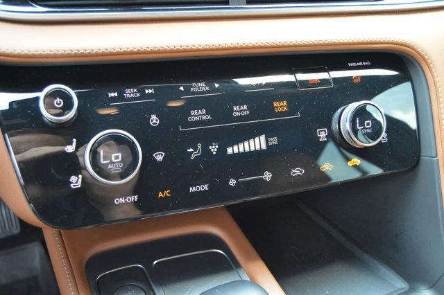 used 2025 INFINITI QX60 car, priced at $60,999