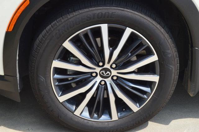 used 2025 INFINITI QX60 car, priced at $60,999