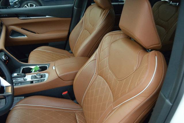 used 2025 INFINITI QX60 car, priced at $60,999