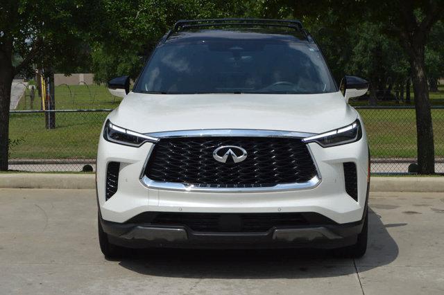 used 2025 INFINITI QX60 car, priced at $60,999