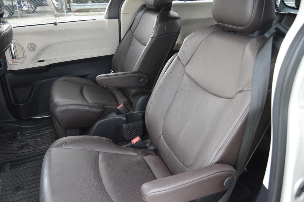 used 2021 Toyota Sienna car, priced at $38,799