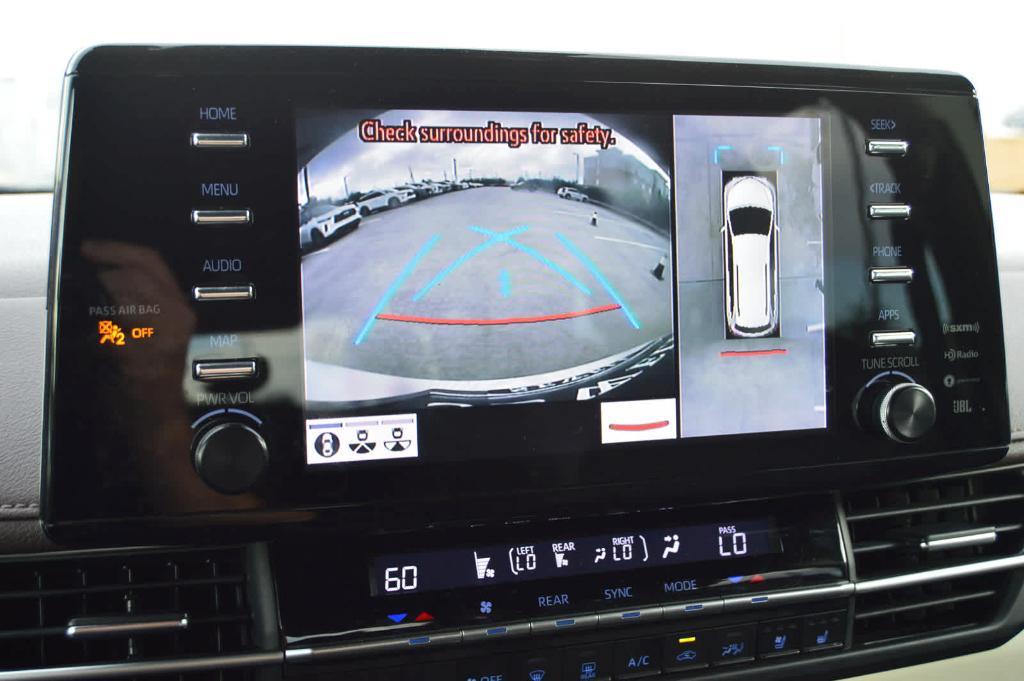 used 2021 Toyota Sienna car, priced at $38,799