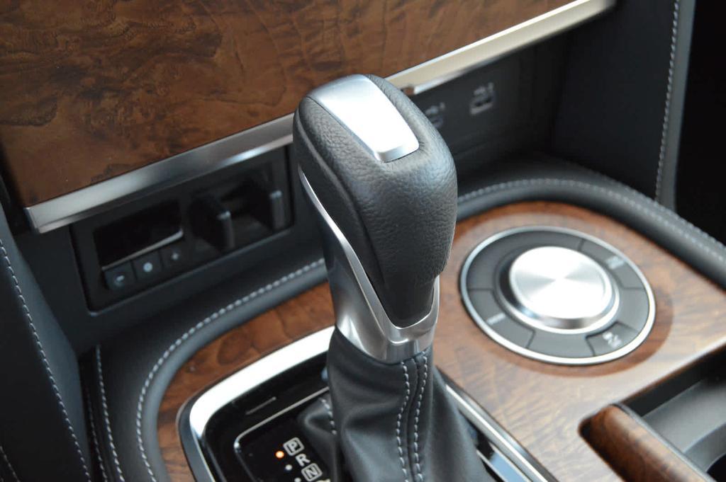 used 2024 Nissan Armada car, priced at $44,499