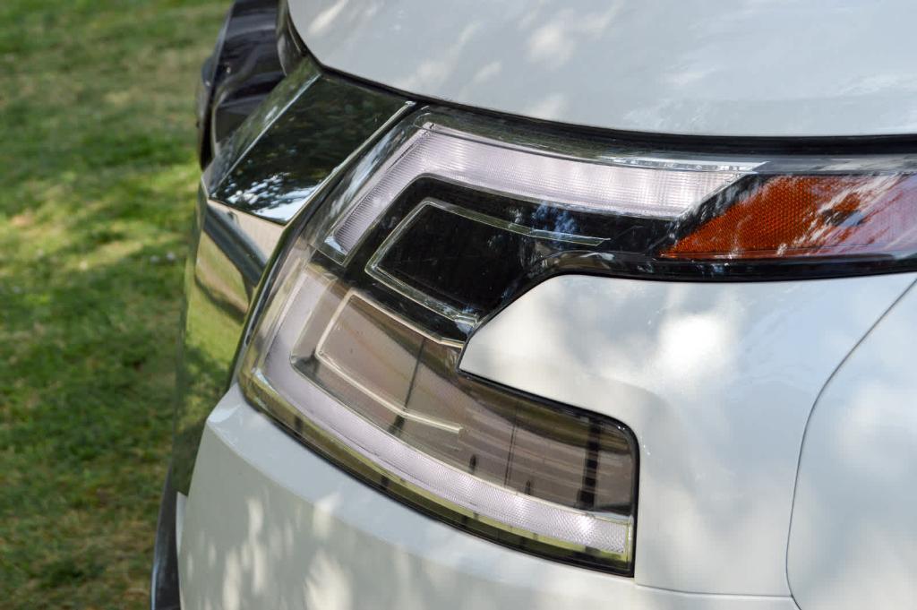 used 2024 Nissan Armada car, priced at $44,499
