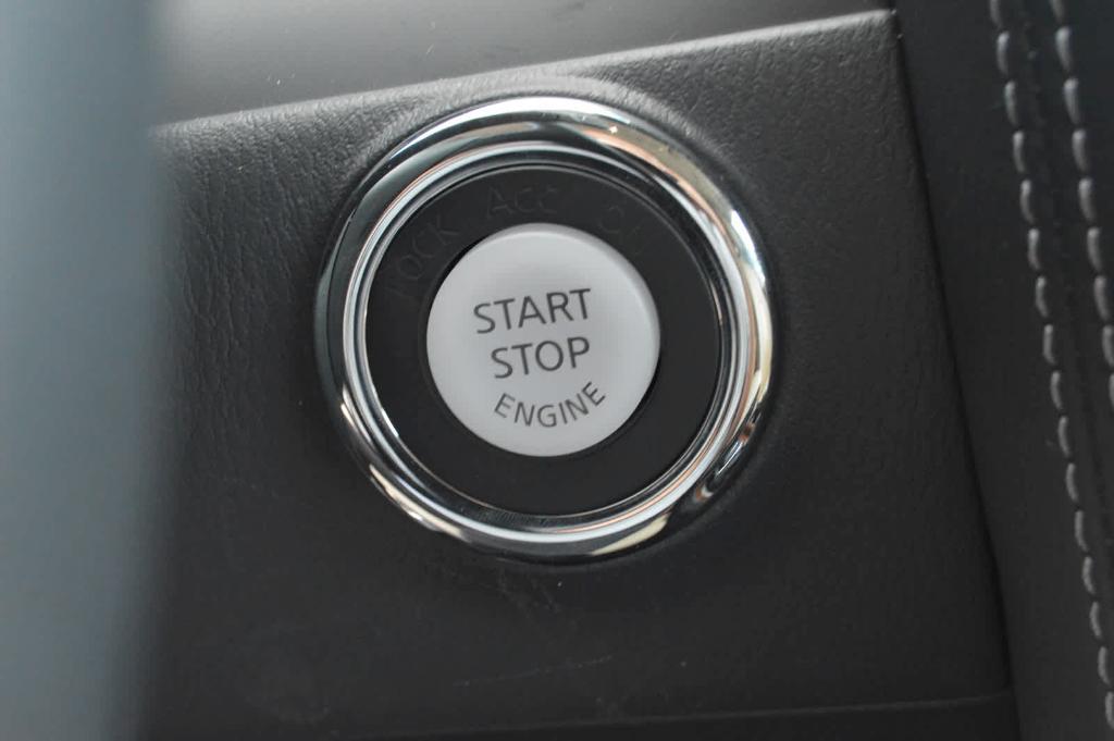 used 2024 Nissan Armada car, priced at $44,499