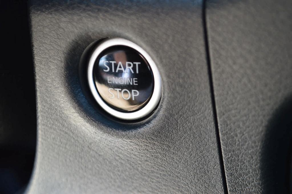 used 2023 Nissan Frontier car, priced at $34,998