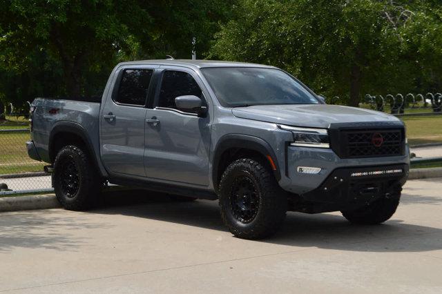 used 2023 Nissan Frontier car, priced at $39,999