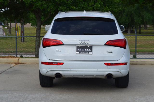used 2016 Audi Q5 car, priced at $15,998
