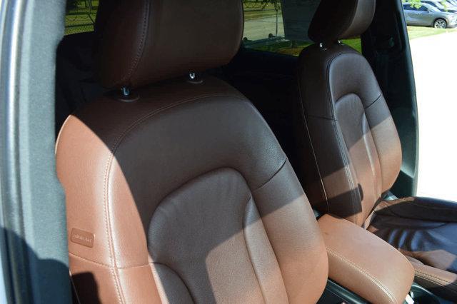 used 2016 Audi Q5 car, priced at $15,998