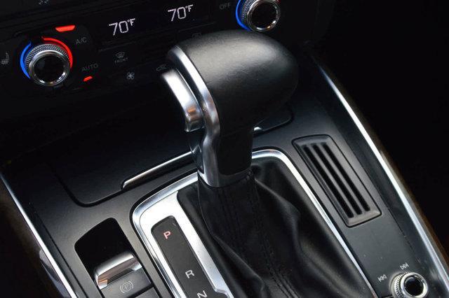 used 2016 Audi Q5 car, priced at $15,998