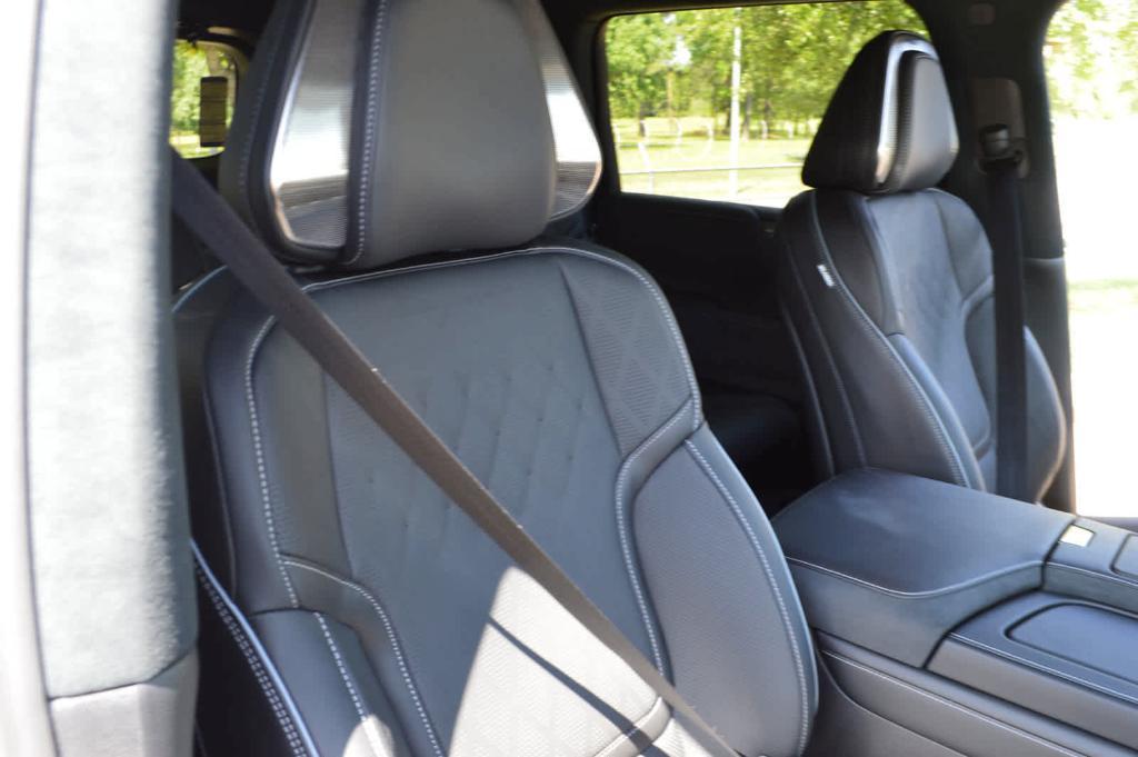 new 2025 INFINITI QX80 car, priced at $112,795