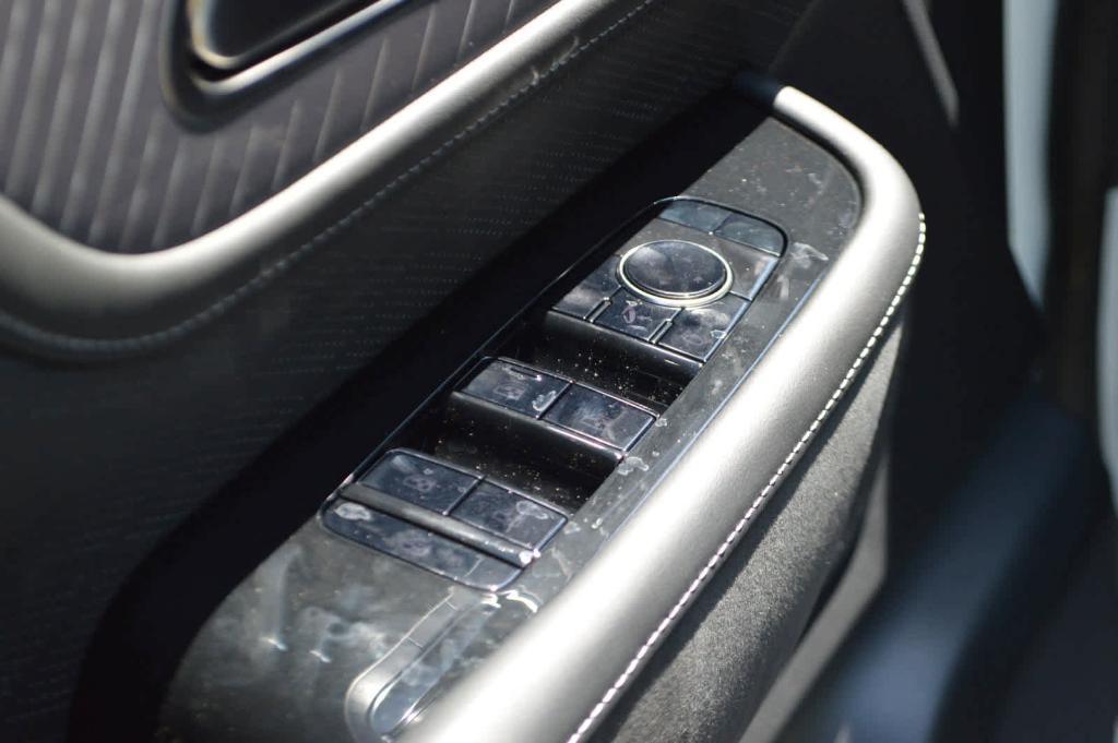 new 2025 INFINITI QX80 car, priced at $112,795