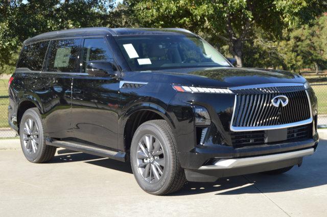 new 2025 INFINITI QX80 car, priced at $84,445