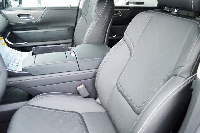 new 2025 INFINITI QX80 car, priced at $95,200
