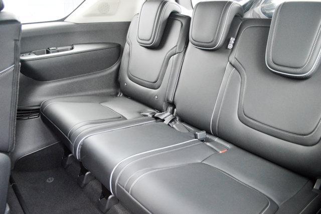 new 2025 INFINITI QX80 car, priced at $95,200