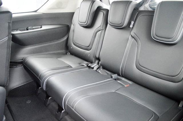 new 2025 INFINITI QX80 car, priced at $95,200