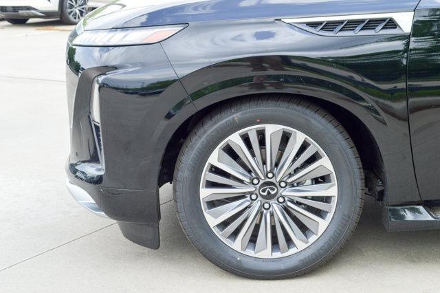 new 2025 INFINITI QX80 car, priced at $95,200