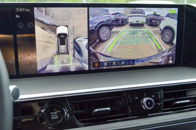 new 2025 INFINITI QX80 car, priced at $95,200