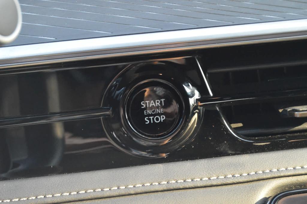 used 2025 INFINITI QX80 car, priced at $89,499