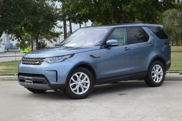 used 2020 Land Rover Discovery car, priced at $20,999