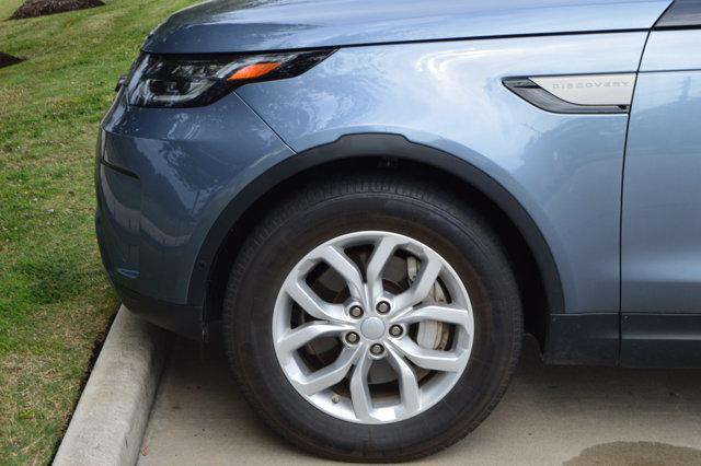 used 2020 Land Rover Discovery car, priced at $20,999