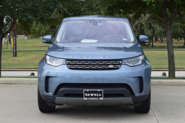 used 2020 Land Rover Discovery car, priced at $20,999