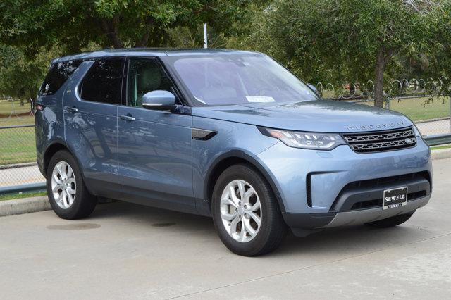 used 2020 Land Rover Discovery car, priced at $20,999