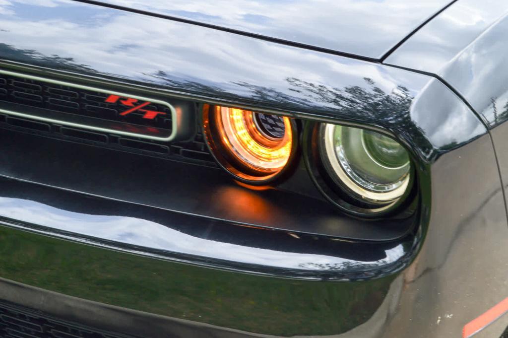 used 2019 Dodge Challenger car, priced at $27,499