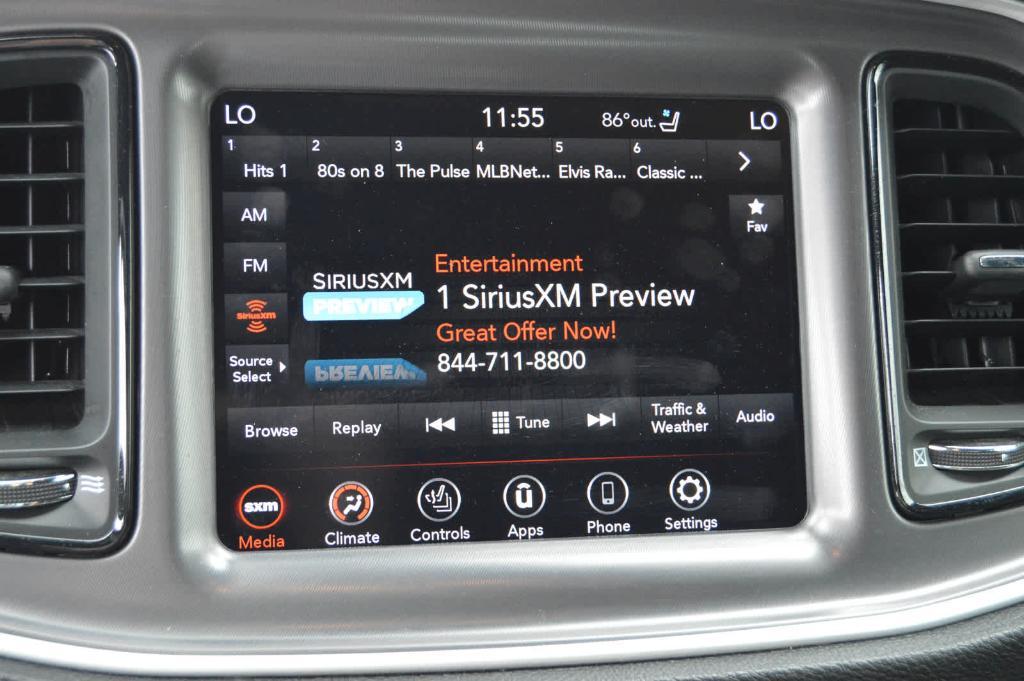 used 2019 Dodge Challenger car, priced at $27,499