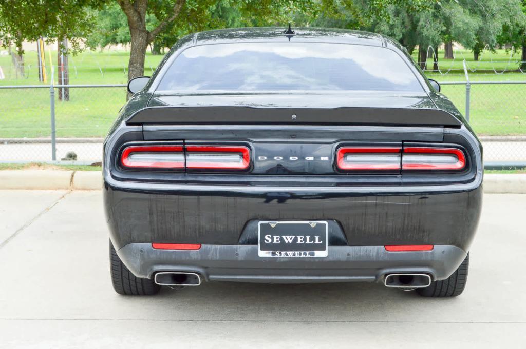 used 2019 Dodge Challenger car, priced at $27,499
