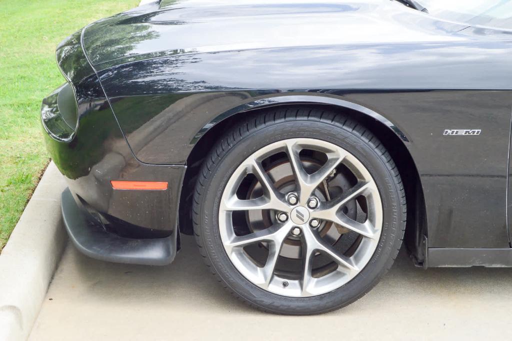 used 2019 Dodge Challenger car, priced at $27,499
