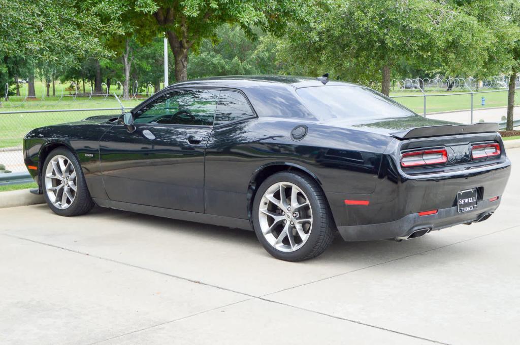 used 2019 Dodge Challenger car, priced at $27,499