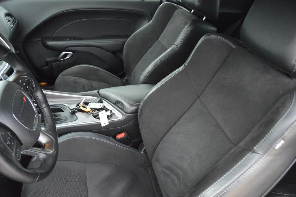 used 2019 Dodge Challenger car, priced at $27,499