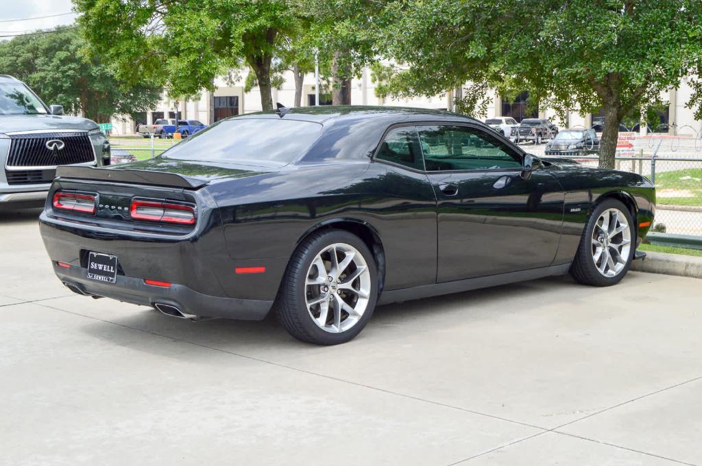 used 2019 Dodge Challenger car, priced at $27,499