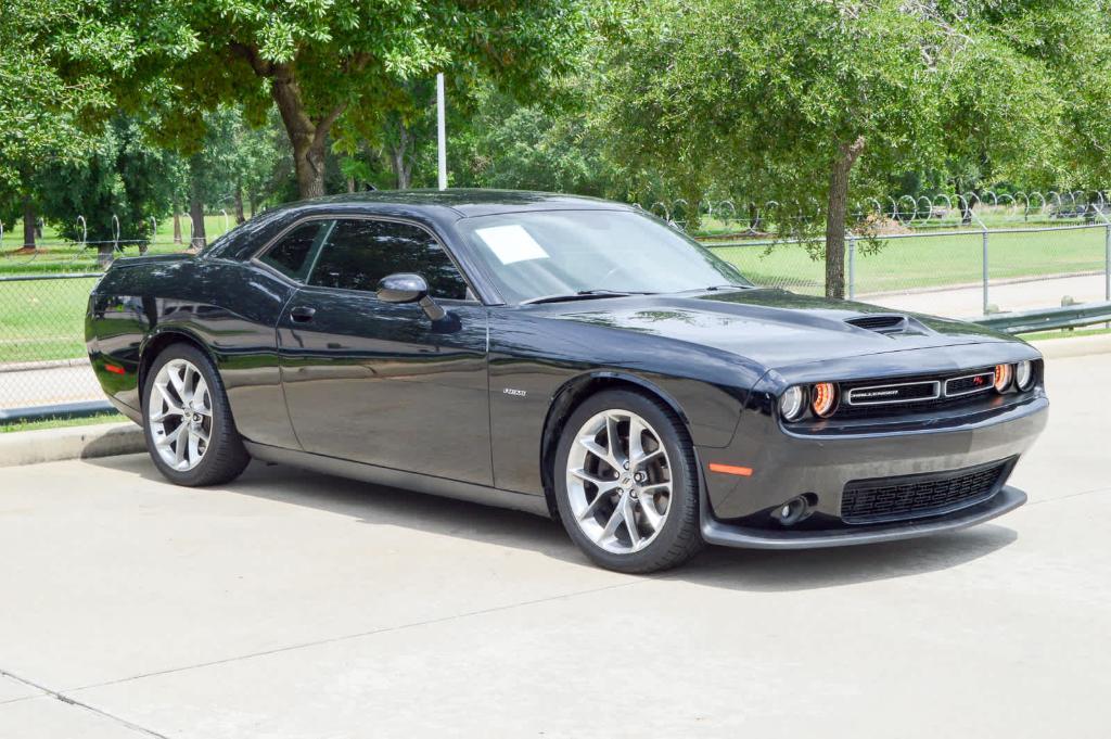 used 2019 Dodge Challenger car, priced at $27,499