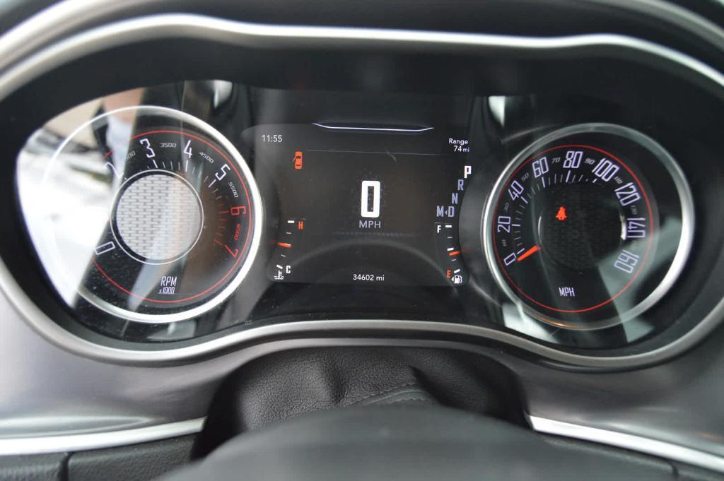 used 2019 Dodge Challenger car, priced at $27,499
