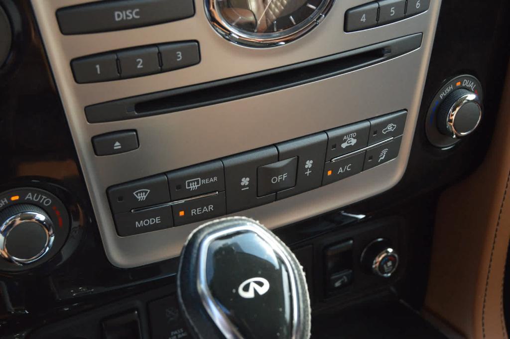 used 2019 INFINITI QX80 car, priced at $26,999