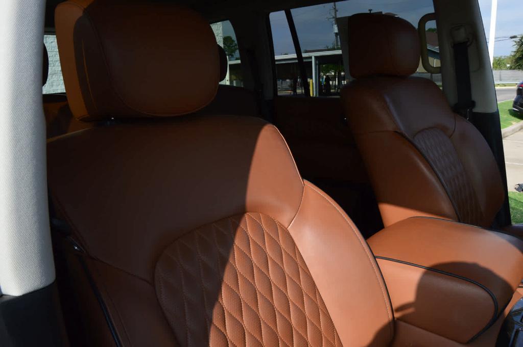 used 2019 INFINITI QX80 car, priced at $26,999