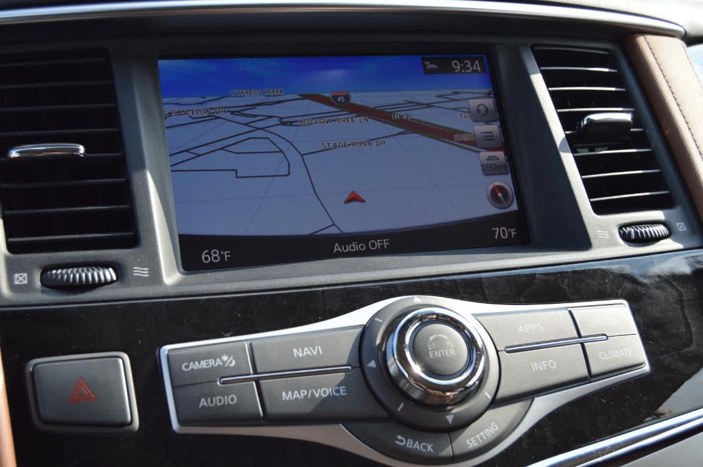 used 2019 INFINITI QX80 car, priced at $26,999