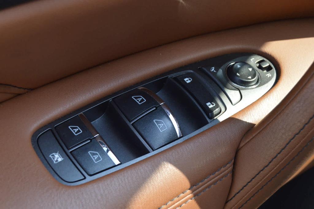 used 2019 INFINITI QX80 car, priced at $26,999