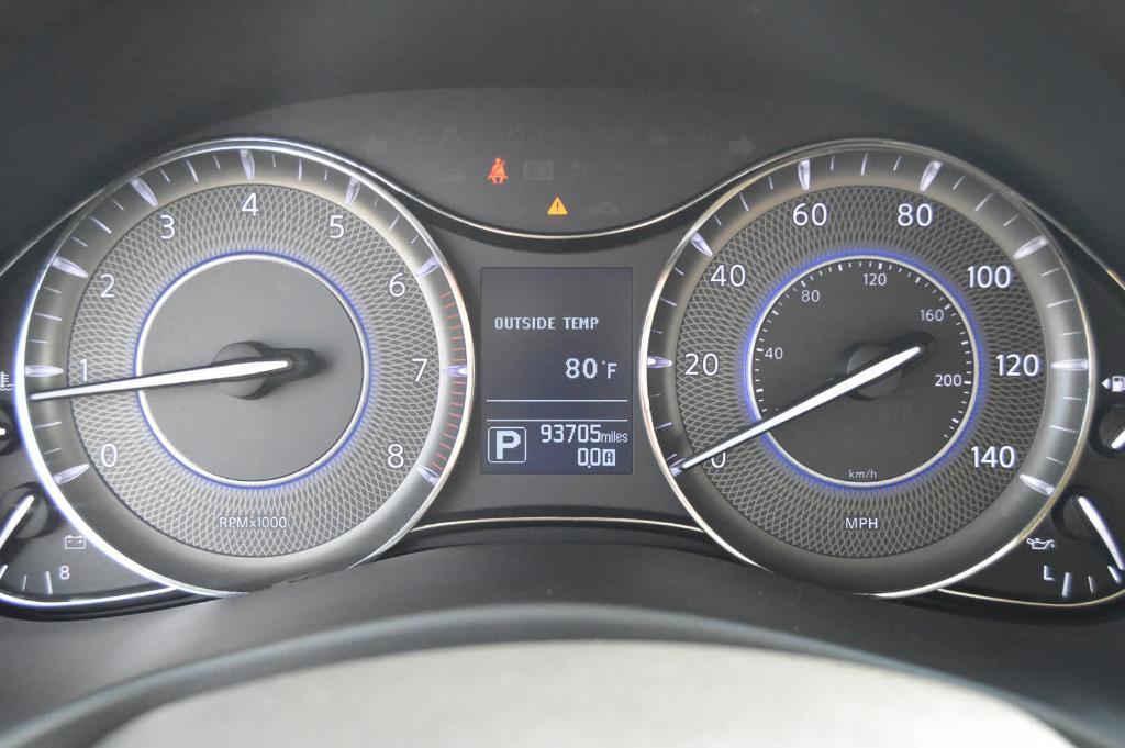 used 2019 INFINITI QX80 car, priced at $26,999