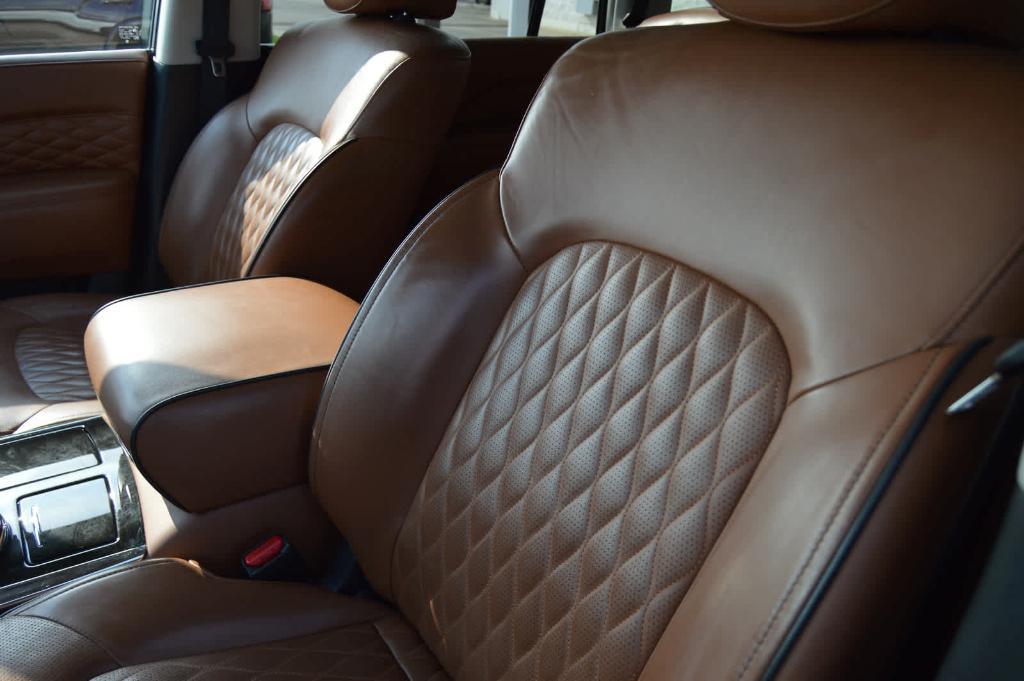 used 2019 INFINITI QX80 car, priced at $26,999