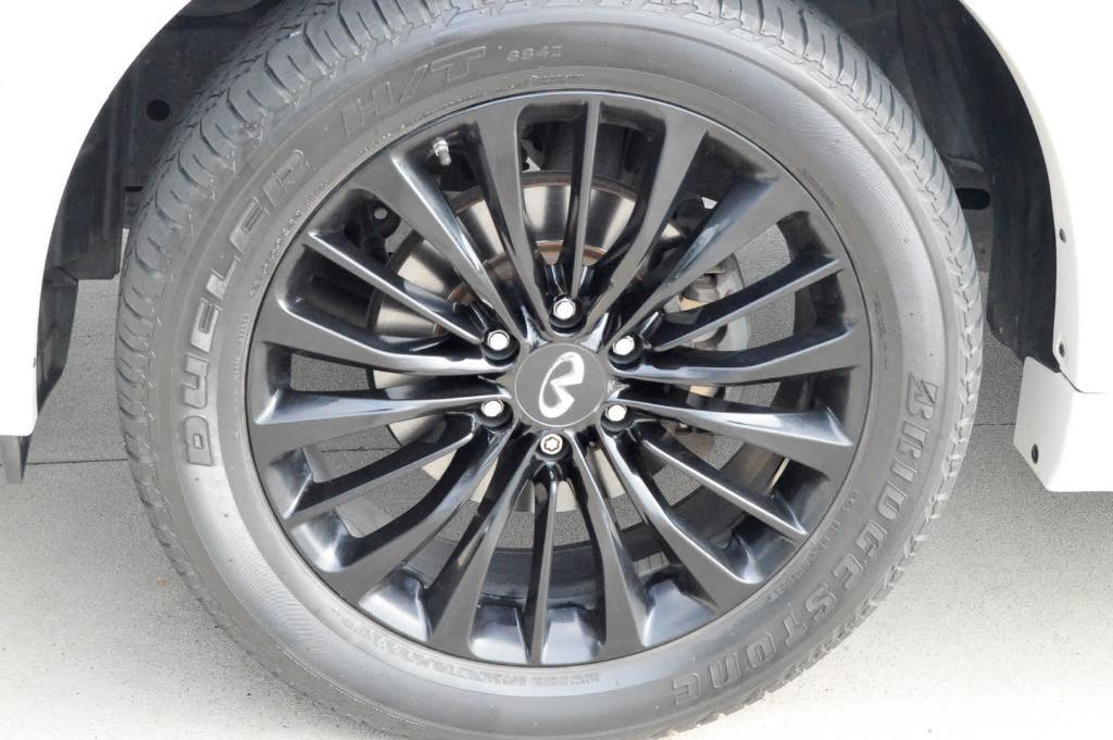 used 2019 INFINITI QX80 car, priced at $26,999