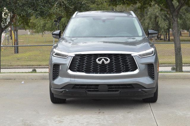 used 2024 INFINITI QX60 car, priced at $47,888