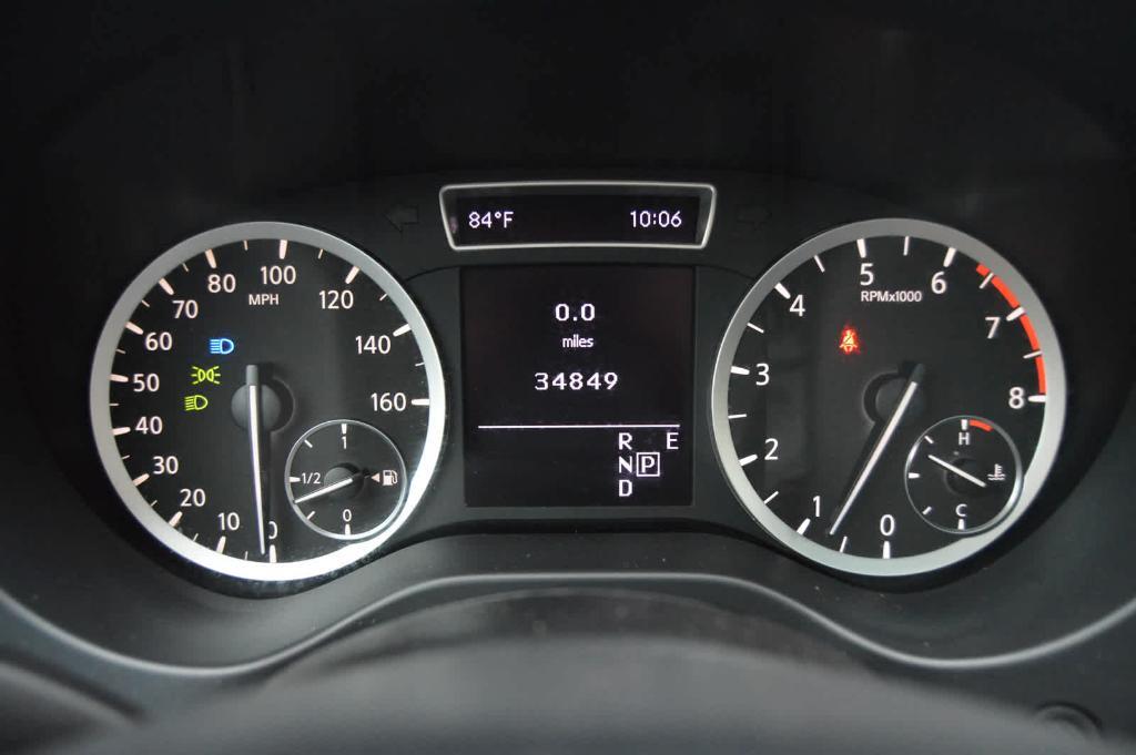 used 2019 INFINITI QX30 car, priced at $19,999