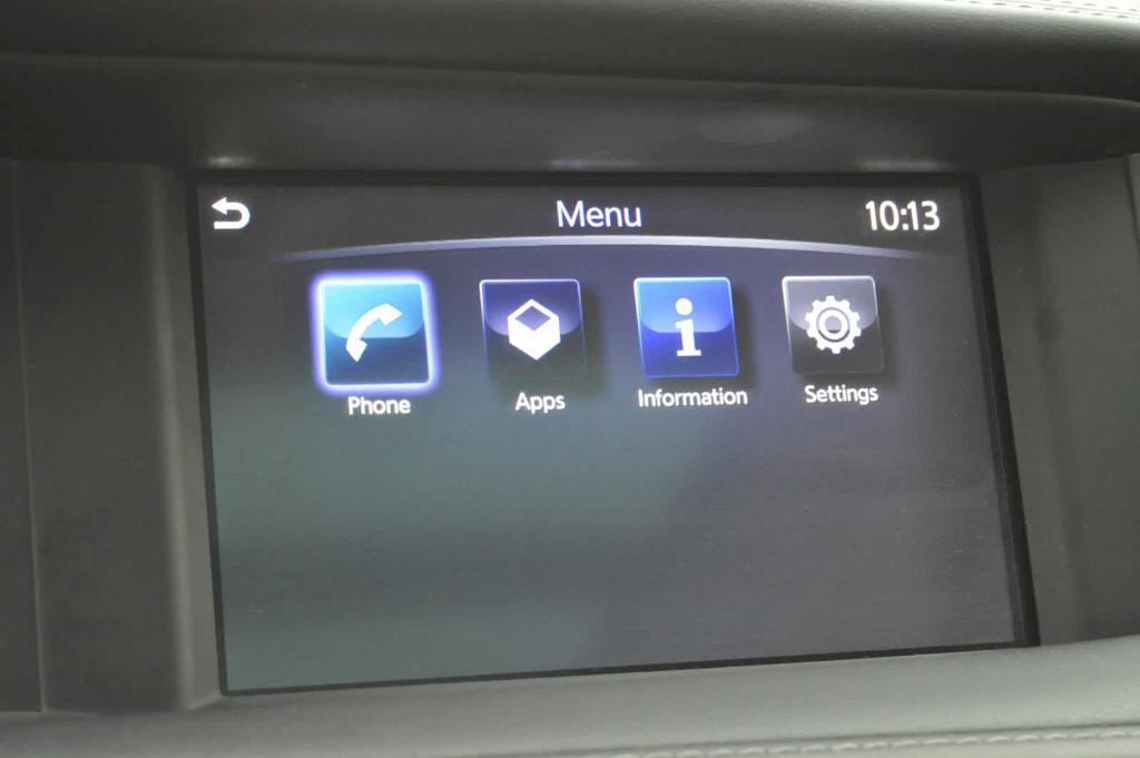 used 2019 INFINITI QX30 car, priced at $19,999