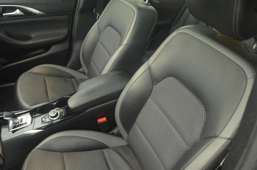 used 2019 INFINITI QX30 car, priced at $19,999