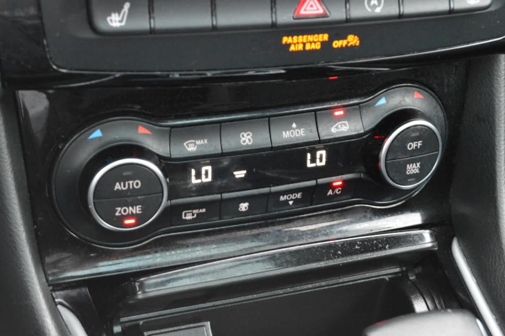 used 2019 INFINITI QX30 car, priced at $19,999
