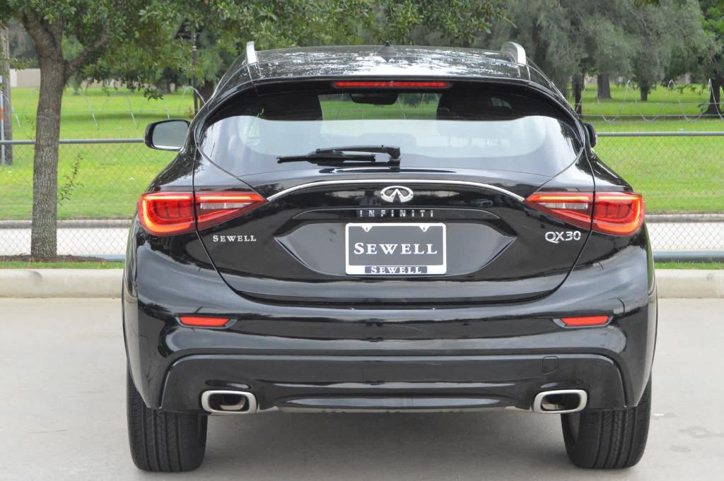 used 2019 INFINITI QX30 car, priced at $19,999